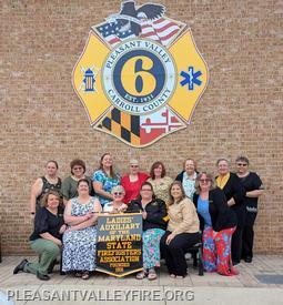 2025-2026 LAMSFA Officers 